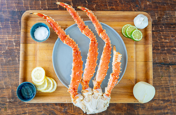 Red King Crab