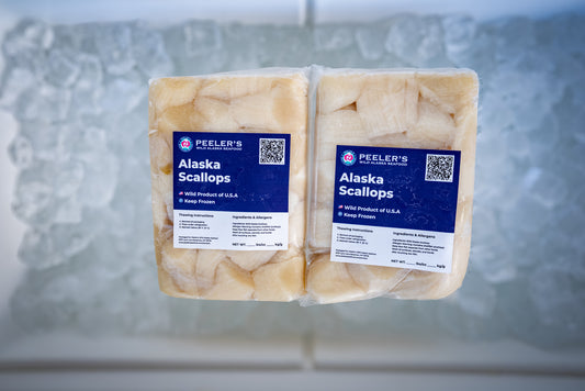 FREE Scallops (20oz)
