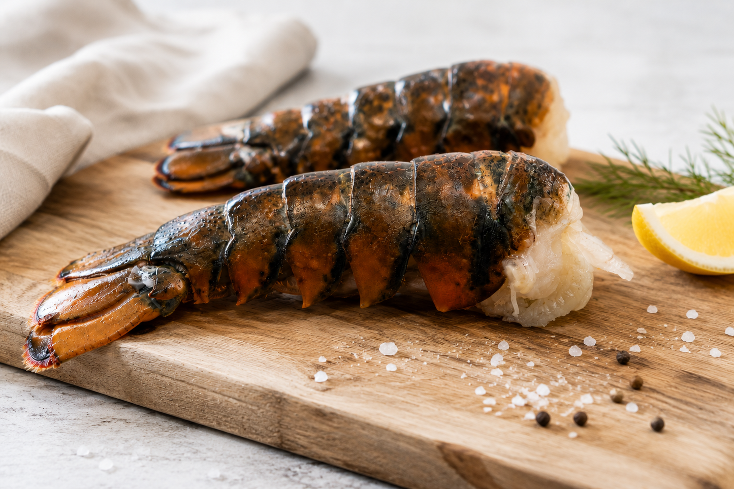 Large Lobster